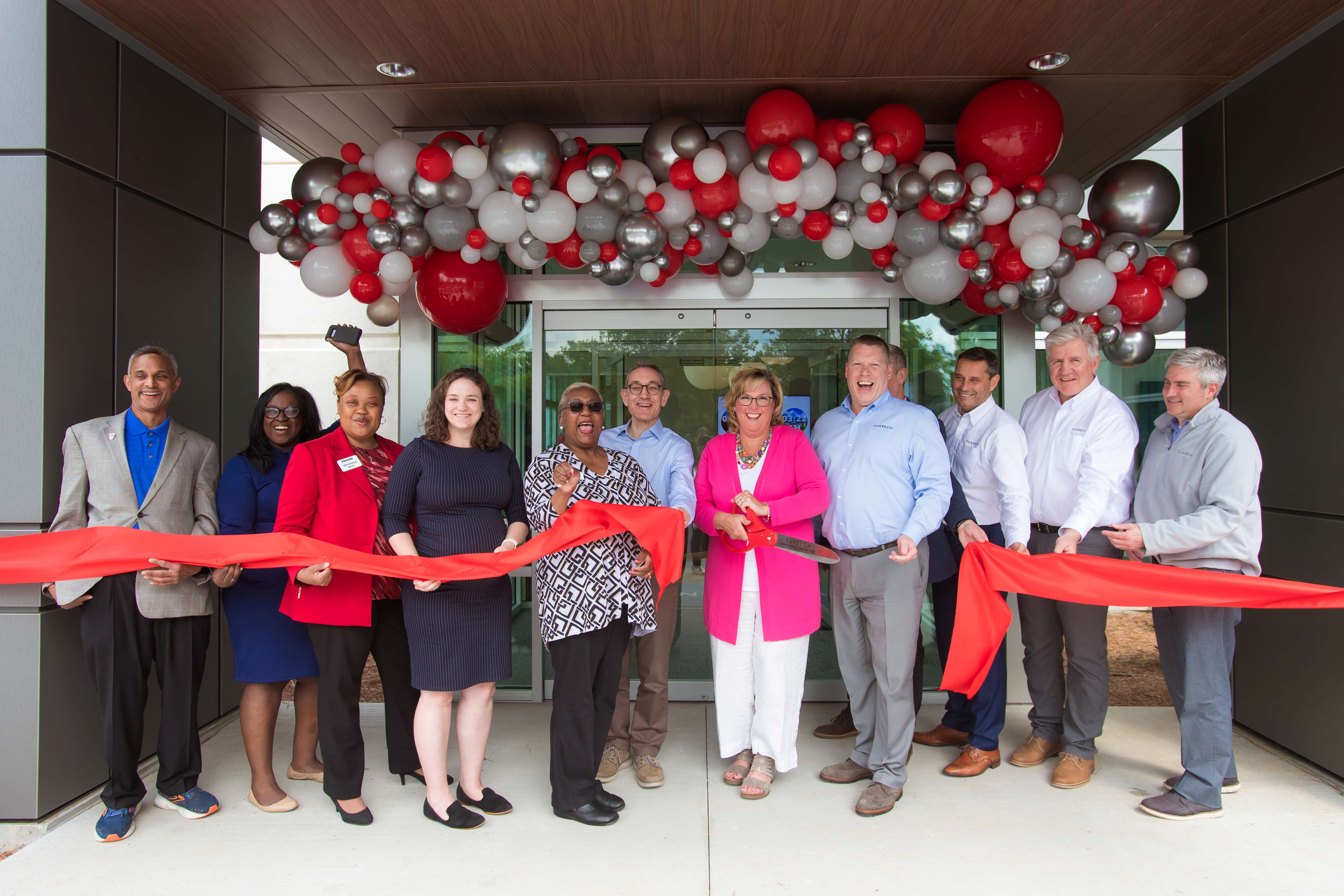 Official Ribbon Cutting Held For New State-Of-The-Art Miami