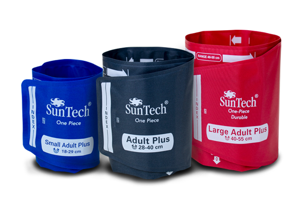 The Different Types of Blood Pressure Cuffs on the Market - Blog @ SunTech  - SunTech Medical