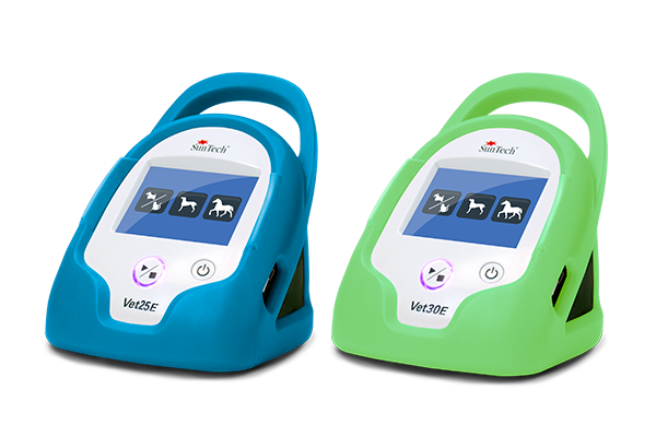 Picture of the SunTech Vet25E & Vet30E Equine Blood Pressure Monitor