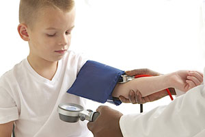 Hypertension (High Blood Pressure) (for Teens)