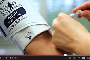 Click to view the video on SunTech's Cuff Standardization Program