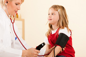 Study: Kids Often Get Incorrect Blood Pressure Screening Results