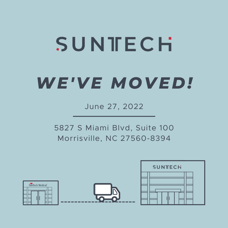 SunTech Moving Announcement